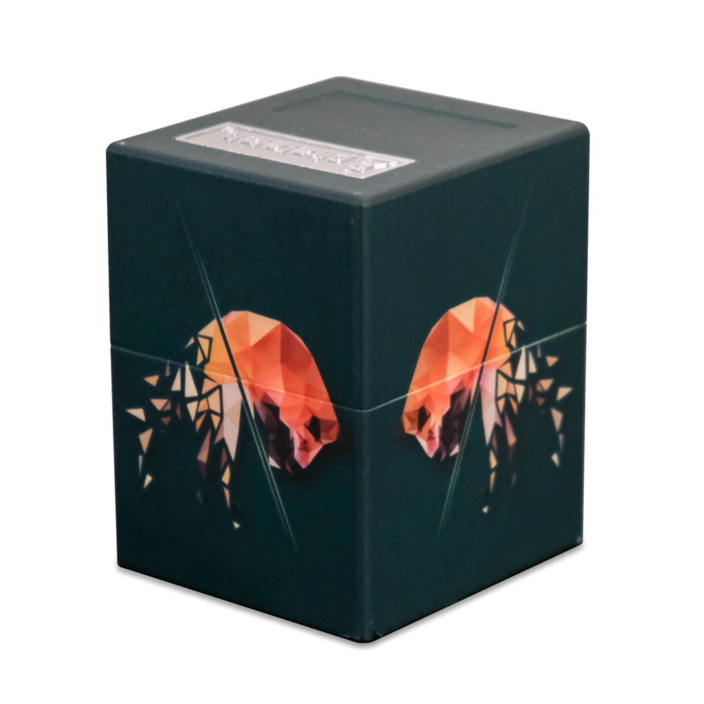 Fox On A Box Deck Box